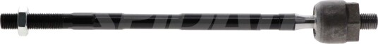 Aksialledd, parallellstag SPIDAN CHASSIS PARTS 45228