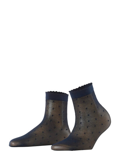 Falke Women Dot 15 Denier Transparent Matt Brown 39 42 Falke Women Dot 15 Denier Transparent Matt Brown 39 42