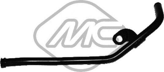 Radiatorslange Metalcaucho 03163