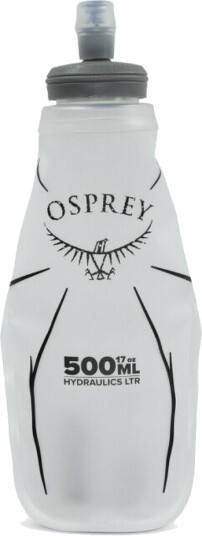 Osprey Hydraulics 500ml Soft Flask Not ApplicaBlåNA