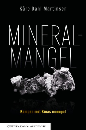 Mineralmangel Mineralmangel