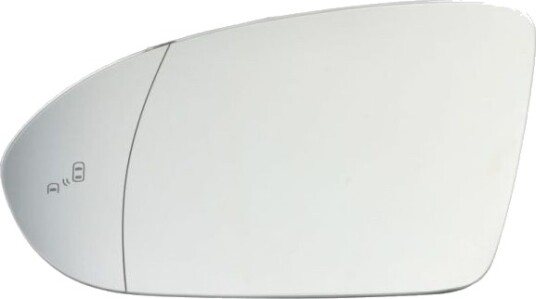 Speilglass, ytterspeil BLIC 6102-04-1051310P