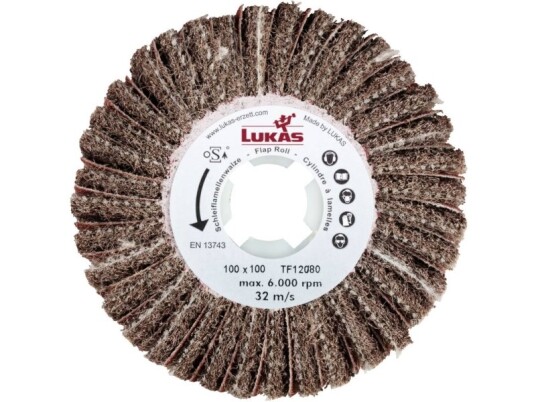 Lukas Erzett A2288100500107 Sliberuller Lwm 100050 B.19 A 107/240 Diameter 100 Mm 2 Stk