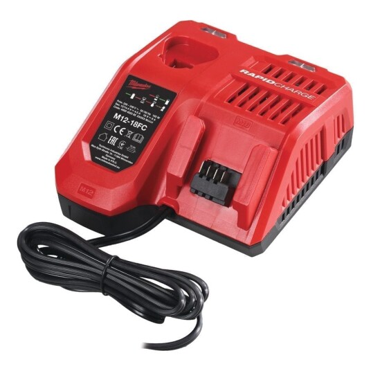 Milwaukee M12 18 Fc Milwaukee M12 18 Fc