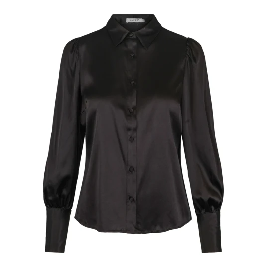 Haust Collection Dame Bluser & Skjorter Svart L, Haust Collection Dame Bluser & Skjorter Svart L,