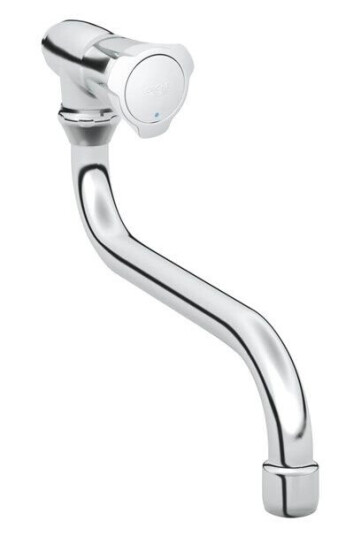 Grohe Costa L Kjøkkenbatteri med Mousseur og Sveiv i Krom