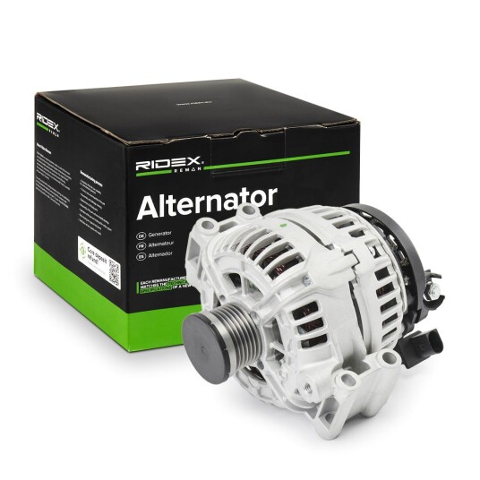 Dynamo RIDEX REMAN 4G0138R Dynamo RIDEX REMAN 4G0138R