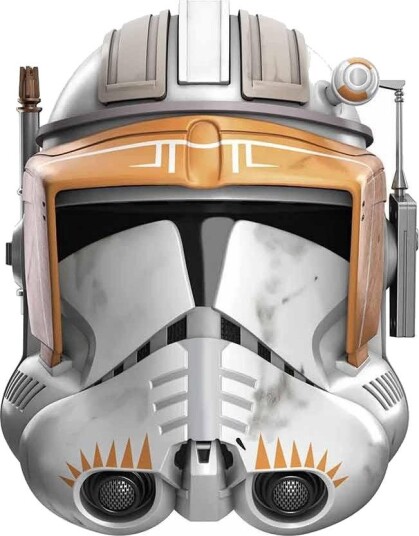Star Wars The Black Series Captain Cody Premium Elektronisk Hjelm