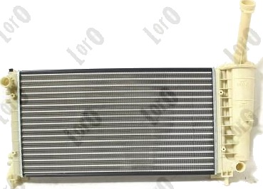 ABAKUS 016-017-0059 Radiator, motorkjøling