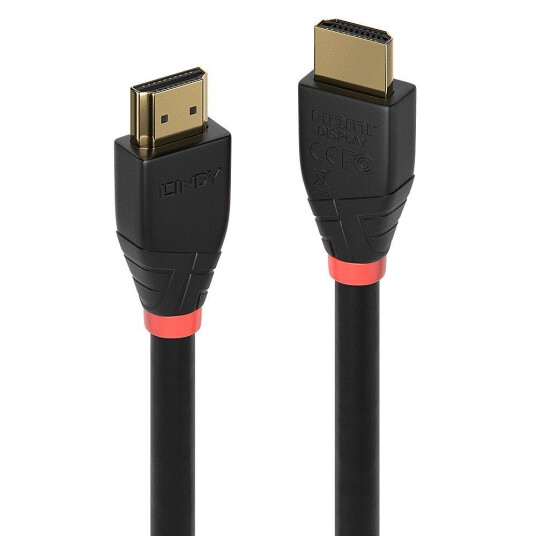 LINDY 7.5M ACTIVE HDMI 4K60 CABLE LINDY 7.5M ACTIVE HDMI 4K60 CABLE