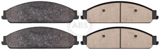 Bremseklosser A.B.S. 38456