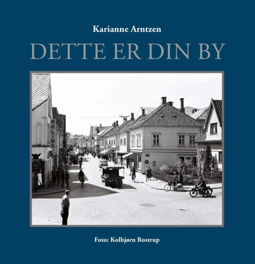 Dette Er Din By Av Karianne Arntzen