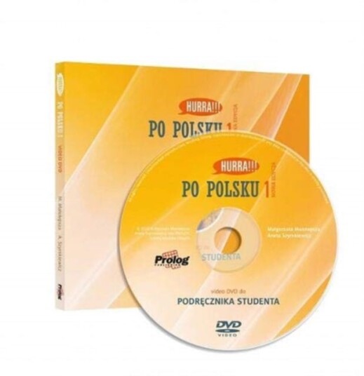 Hurra!!! Po Polsku New Edition DVD Video