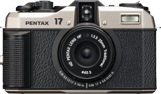 Pentax 17 Kompaktkamera 25mm f/3.5 Pentax 17 Kompaktkamera 25mm f/3.5