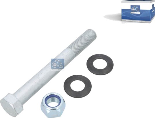 Reparasjonssett fjærbolt DT Spare Parts 6.00398