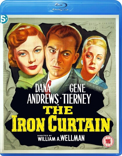 The Iron Curtain The Iron Curtain