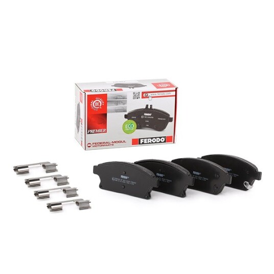 Bremseklosser FERODO FDB4264 Bremseklosser FERODO FDB4264