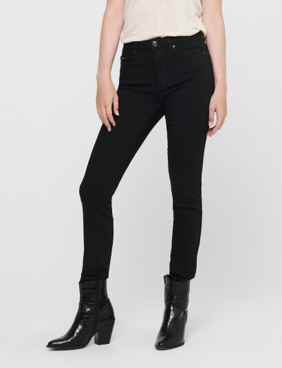 ONLY Onlforever Black Life Hw Sk Soo796C Noos - Black - XS x 32 ONLY Onlforever Black Life Hw Sk Soo796C Noos - Black - XS x 32