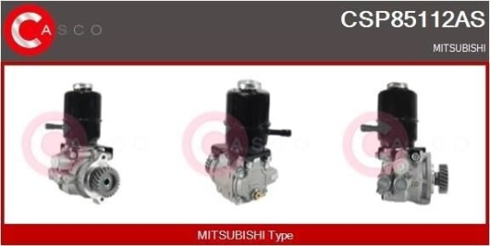 Servopumpe CASCO CSP85112AS Servopumpe CASCO CSP85112AS