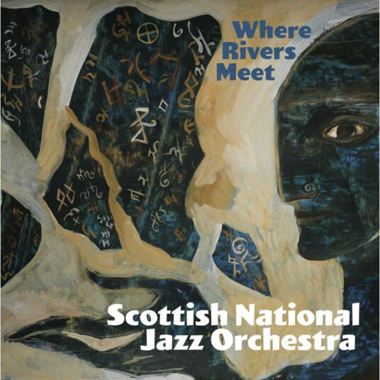 Scottish National Jazz Orchestra Where Rivers Meet CD