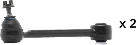 Reparasjonssett, tannstang RIDEX 772S1337