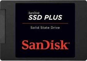 SanDisk Plus SSD 2TB SATA 6Gb/s SDSSDA-2T00-G28