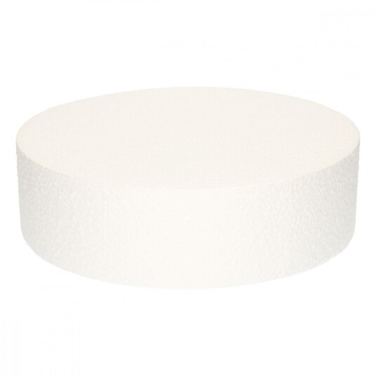 Kake Dummy Rund 7cm, Ø30cm | Slikkepott.No Kake Dummy Rund 7cm, Ø30cm | Slikkepott.No