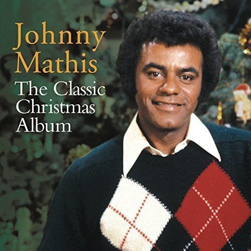 Johnny Mathis Classic Christmas Album CD