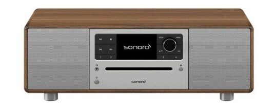 Sonoro Prestige - audio system