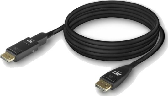 Act Ak4153 25 M Displayport Displayport Hann Hann 7680 X 4320 Piksler Ak4153