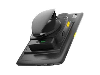Zebra utvidet batterideksel for nettbrett
