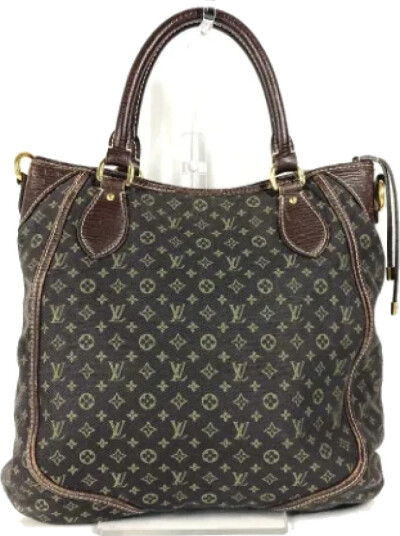 Louis Vuitton Vintage Dame Brun