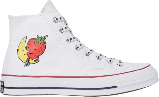 SKY High Farm unisex Sko Hvit 43 EU,
