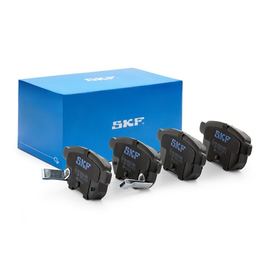 Bremseklosser SKF VKBP 90282 A Bremseklosser SKF VKBP 90282 A
