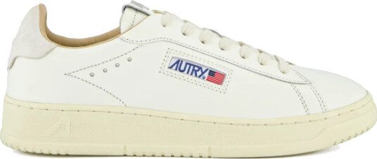 Autry Dame Sko Hvit 37 EU, Autry Dame Sko Hvit 37 EU,