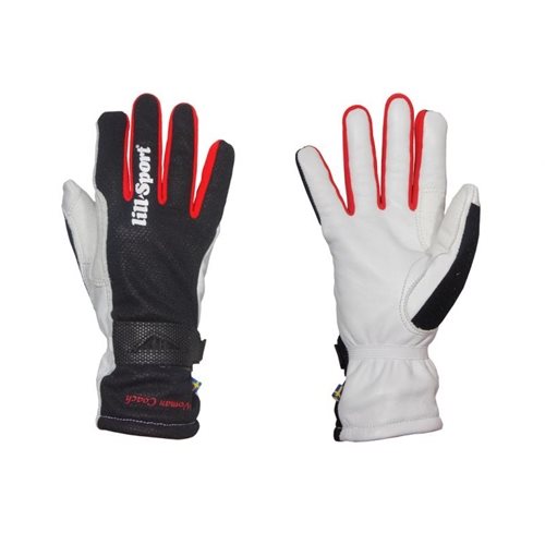 Lillsport Coach Woman Black 7 Lillsport Coach Woman Black 7