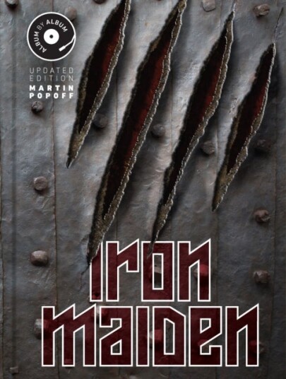Iron Maiden Iron Maiden