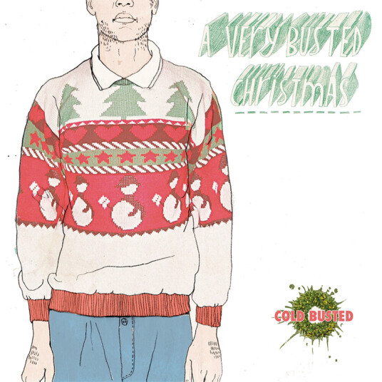 Very Busted Christmas