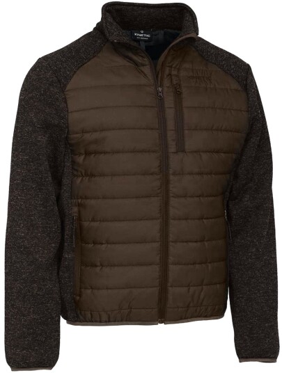 Kinetic Hybrid Jacket Dark Navy Kinetic Hybrid Jacket Dark Navy