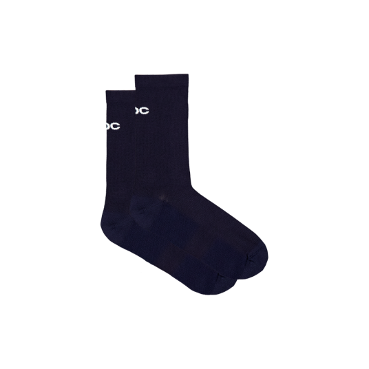 POC Motion MTB Long sykkelsokker Apatite Navy