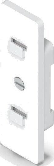 Ubiquiti Unifi Din-Skinnemonteringssett Din-Skinnemonterbar