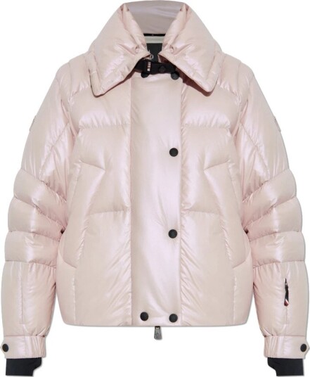 Moncler Dame Jakker Rosa S,