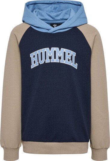 Hummel Hmlessen Hoodie - Navy - 104 Hummel Hmlessen Hoodie - Navy - 104