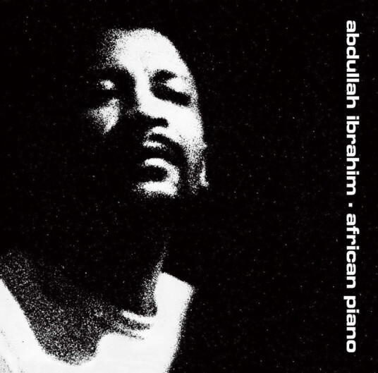Abdullah Dollar Brand Ibrahim African Piano CD