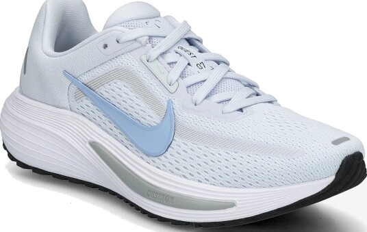 Nike W Nike Quest 7 - FOOTBALL GREY/ALUMINUM-WHITE-G - 37.5