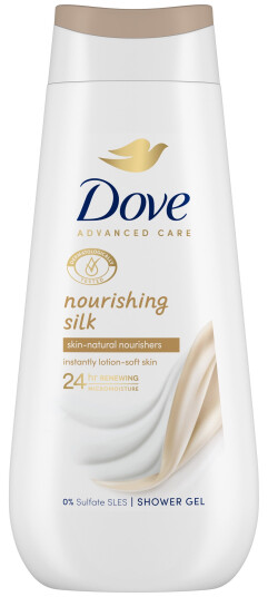 Dove Shower Gel Nourishing Silk 225 ml