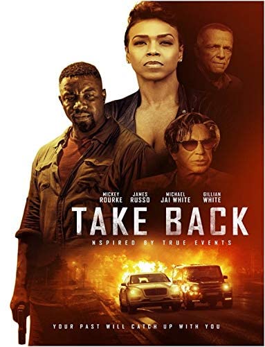 Take Back DVD
