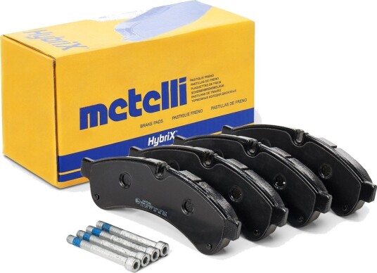 METELLI 22 0851 0 Bremseklosser
