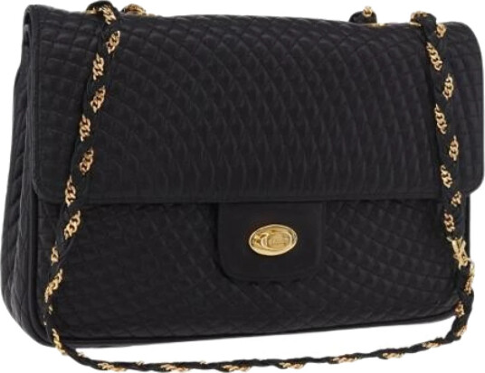 Bally Dame Svart