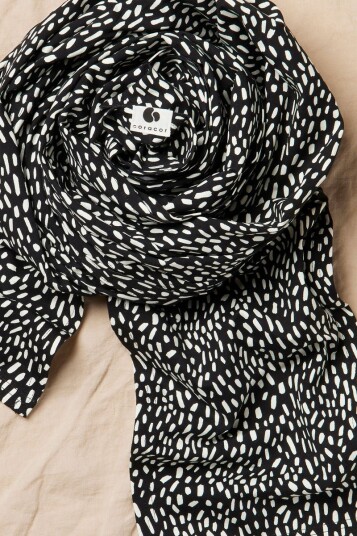 Coracor Bæresjal Sprinkles Black Coracor Bæresjal Sprinkles Black